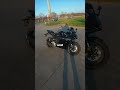 Erste Mal Yamaha R125