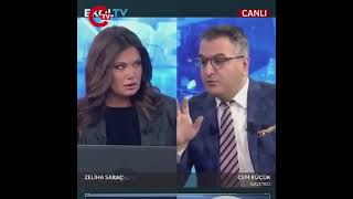 Cem Küçük Trt Yi Protesto Eden Vatandaşlar Için O Vatandaş Dediğin Azınlık, Onların Bir Önemi Yok