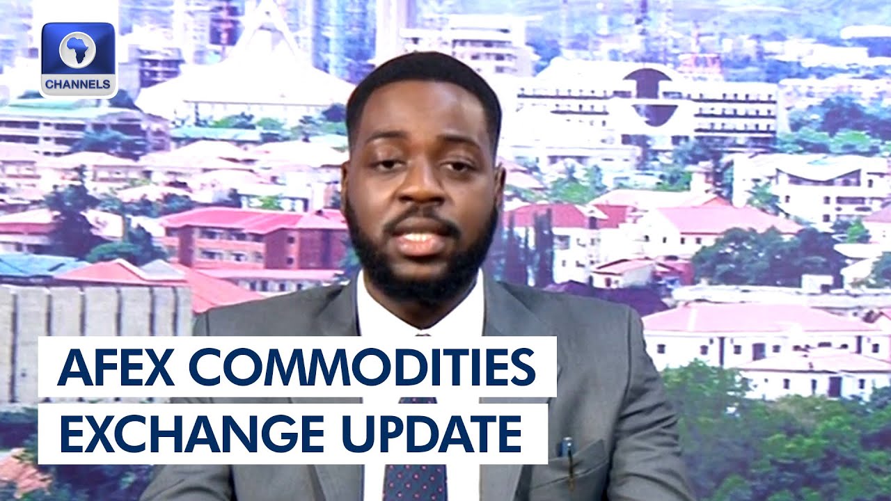 AFEX Partners Ghana Commodity Exchange YouTube