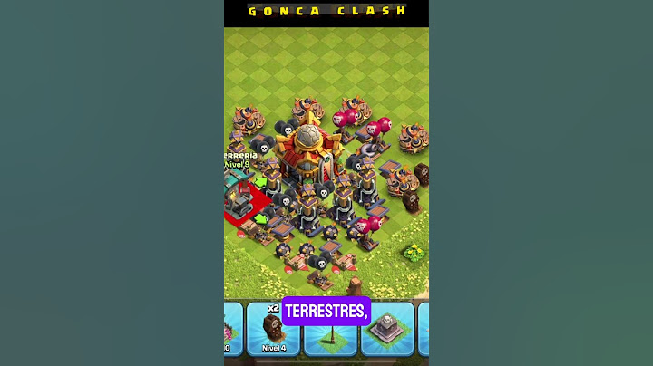 Las ANTIGUAS ALDEAS TROLL de Clash of Clans