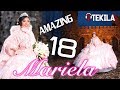 MARIELA AMAZING 18 | VALS BAILE SOPRESA REGGAETON MERENGUE | QUINCEANERA | DJ TEKILA NEW YORK