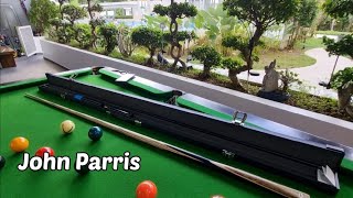 Unboxing John Parris Traditional Snooker Cue (After more then 2 years of wait) screenshot 4