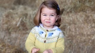 The Internet is OBSESSED with Princess Charlotte! | What's Trending Now!
