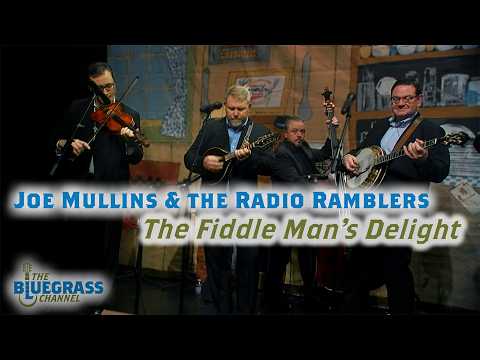 Joe Mullins and the Radio Ramblers play "The Fiddle Man's Delight"