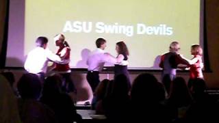 Swing Devils Performance at Ignite @ ASU