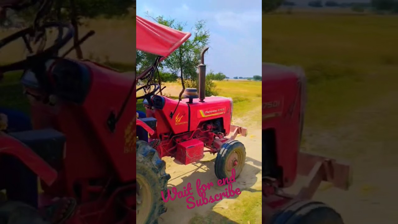 tractor lover scorpio and MahindraThar 💪🔥🥰☠️shorts viral 