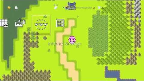 Super Neptunia RPG Free Dynamic Theme PS4