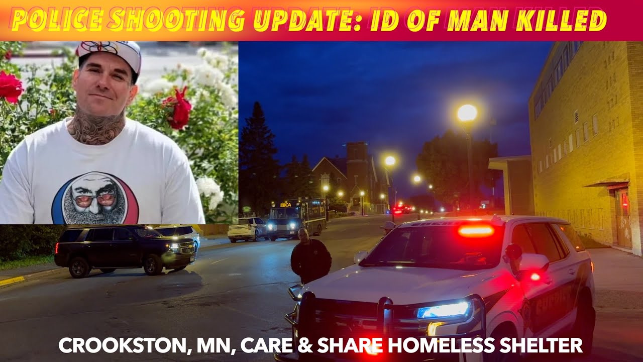 UPDATE: iNewZ Reveals The Identity Of Man Shot & Killed By Crookston ...