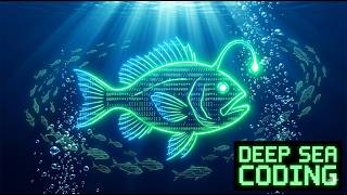 Details Build a Submarine in ocean using Python 🐟🌊 #python  #coding #programming #pythonprojects Guide