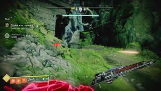 Gambit Clutch Quad Kill Wipe D2 Knives Out!