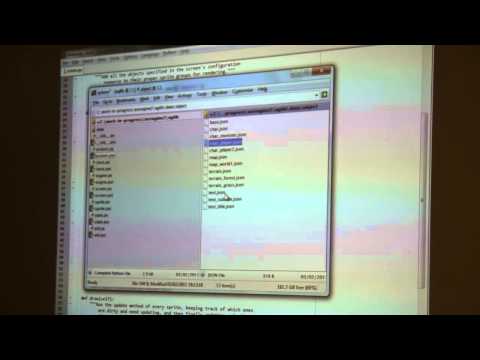 London Python Code Dojo - Feb 2011 - Team 2 Show & Tell