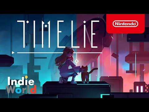 Timelie - タイムライ [Indie World 2021.12.16]