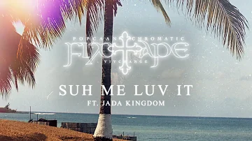 Popcaan - SUH ME LUV IT (feat. Jada Kingdom) [Official Audio]