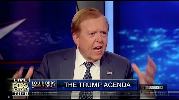 Lou Dobbs: George W. Bush Was A Liberal