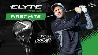 Is this the club you need? Coach Lockey Tests the NEW Elyte Hybrid!