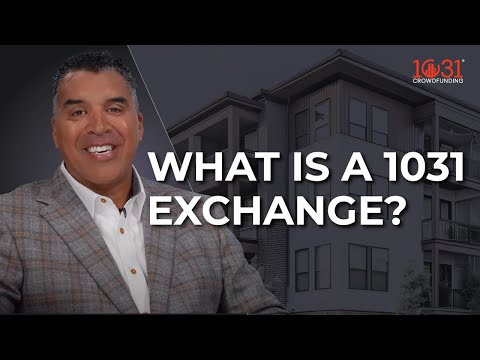 What is a 1031 Exchange? | Streamline Your Exchange with 1031 Crowdfunding - video from 1031 Crowdfunding