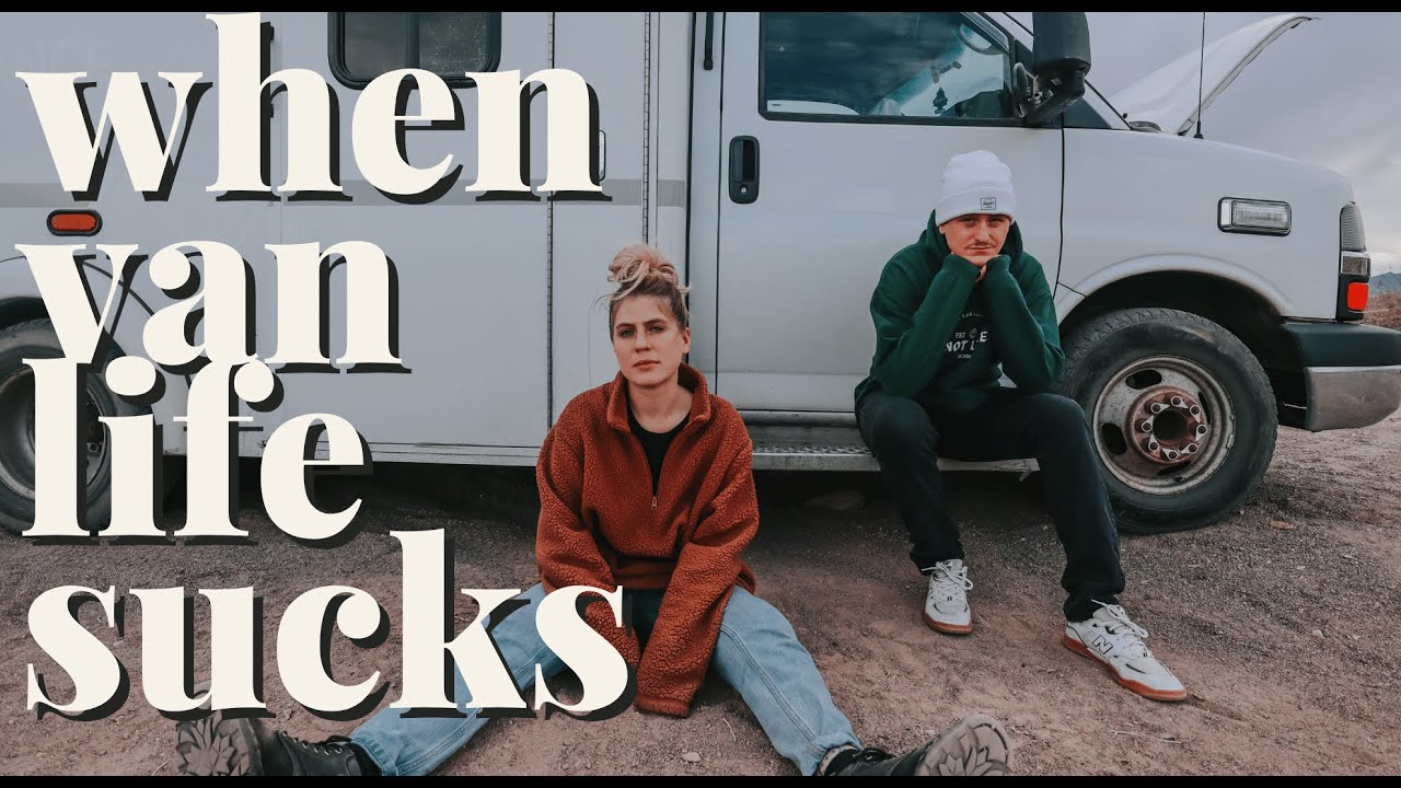 Our Van Life Nightmare Came True. - YouTube