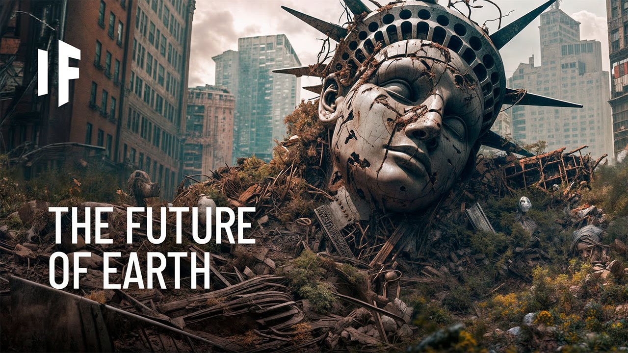 The Future of Earth: What to Expect in the Next Billion Years – Video