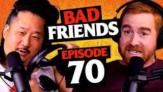 The Boys Are Back! | Ep 70 | Bad Friends