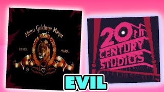 LOGO NIGHT FUNKIN mod EVIL Fox vs Corrupt Metro-Goldwyn-Mayer DAY 2!