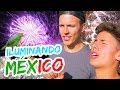 ILUMINANDO MEXICO / Juanpa Zurita