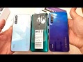 Распаковка Xiaomi Redmi Note 8 Pro наконец-то приехал зелёный