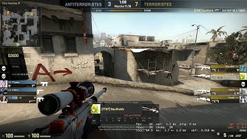 CSGO - Worst 1v4 AWP