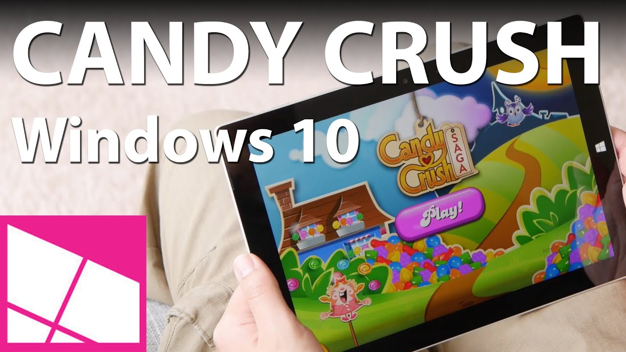 Candy Crush Saga makes its way to the PC on Windows 10 - MSPoweruser