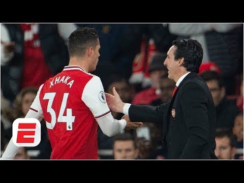 Should Unai Emery strip Granit Xhaka of his Arsenal captaincy? | Premier League
