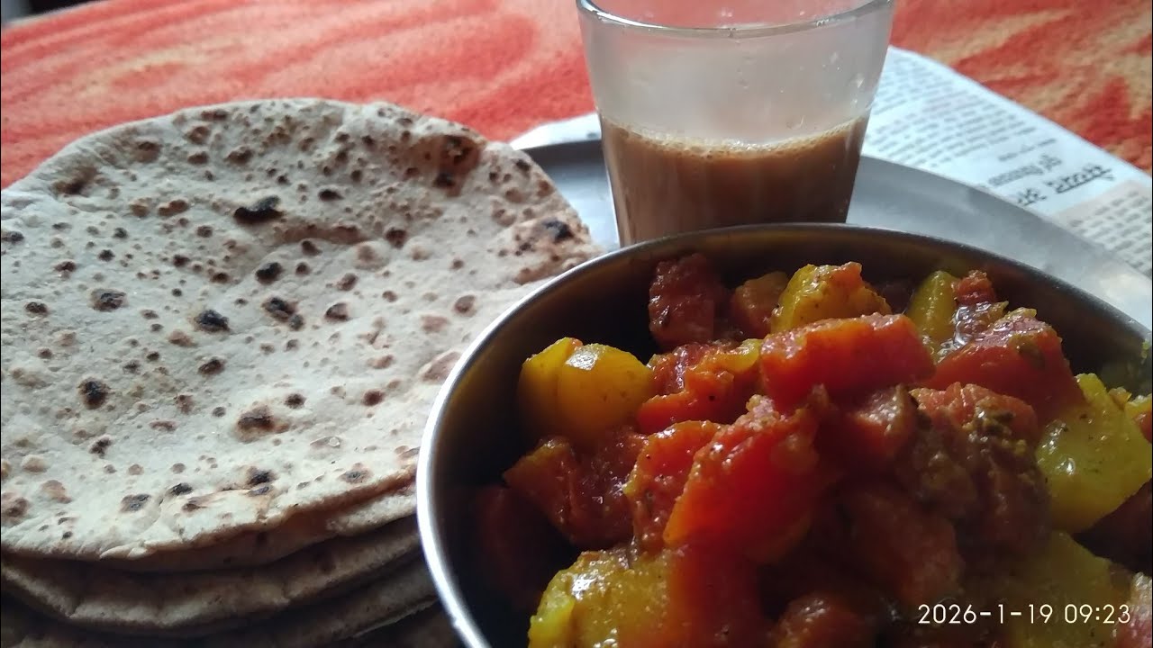 Идеи для зимнего завтрака