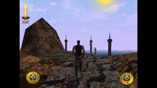 The Elder Scrolls Adventures: Redguard (pt3)