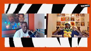 Bengals Move On From Cody Ford  | CJ Uzomah Retires A Bengal