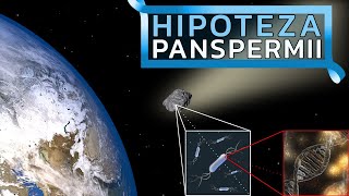 Panspermia - czy życie na Ziemi pochodzi z kosmosu?