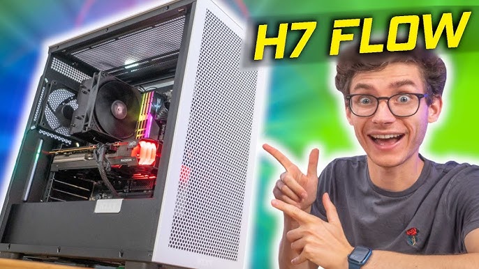 NZXT H7 lineup include an airflow case and lots of glass - 9to5Toys