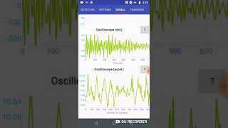 Electronic Harassment: Sound and Vibration Fields Part 1: Infrasound App screenshot 4