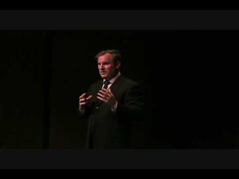 Stephen Flynn speaks at IU about DHS 4/1/08 (Pt. 3...