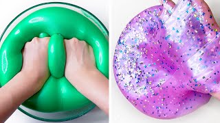 *3 HOUR* Relaxing Slime ASMR Adventure: Exploring Satisfying and Relaxing Sounds To Help You Sleep 😴