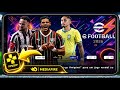 😱SAIU! EFOOTBALL PES 2026 (PPSSPP) REDE VÉU NOIVA+GRITOS DE TORCIDA +NARRAÇÃO✅️LINK MEDIAFARE!