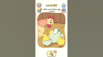 DOP 5 Delete One Part level-260 #shorts #dop5 #dop5shorts #deleteonepart #tamilgamer #sanagaming