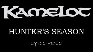 Kamelot - Hunter's Season - 2010 - Lyric Video