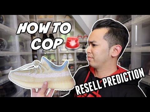 Adidas Yeezy Boost 350 V2 Linen YouTube