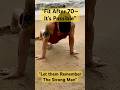 Fit After 70—It’s Possible #after70 #over70 #fitover70 #strongseniors #seniorfitness #fitafter60