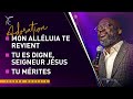 MON ALLÉLUIA TE REVIENT/TU ES DIGNE, SEIGNEUR JÉSUS/TU MÉRITES | Impact Gospel Choir- Joseph Moussio