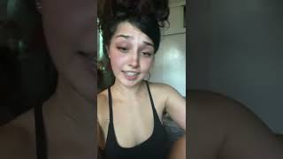 Famous message to ex Tiktok bbyyygrace Profile