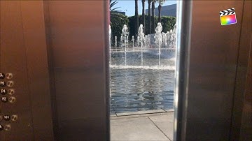 Frame Block Mask Transition Final Cut Pro X Tutorial