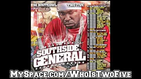 Two Five - She Like My Style [ HOT - CDQ - DIRTY ] (Southside General Mixtape Part 1)