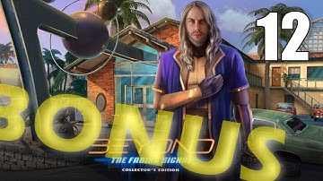 Beyond 3: The Fading Signal CE [12] Let