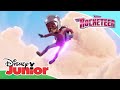 Rocketeer: Compilado | Disney Junior Oficial