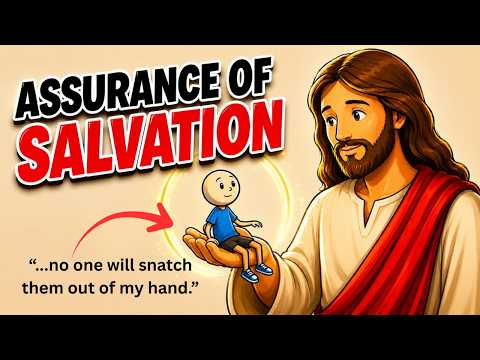 Can You Lose Your Salvation? What the Bible Really Teaches (Once Saved Always Saved?)