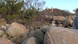 Bristol County District Attorney speaks on infant remains found at Fort Taber Park in New Bedford